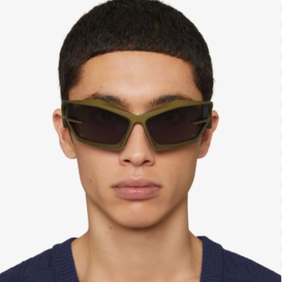 NEW GIVENCHY GV40049I 97A UNISEX SUNGLASSES GIVENCHY - Picture 1 of 12